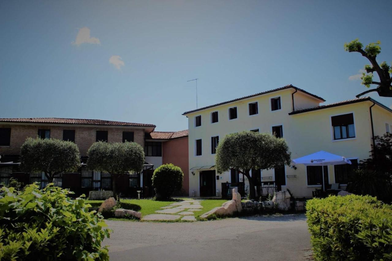 Alla Favorita Bassano del Grappa Exterior foto