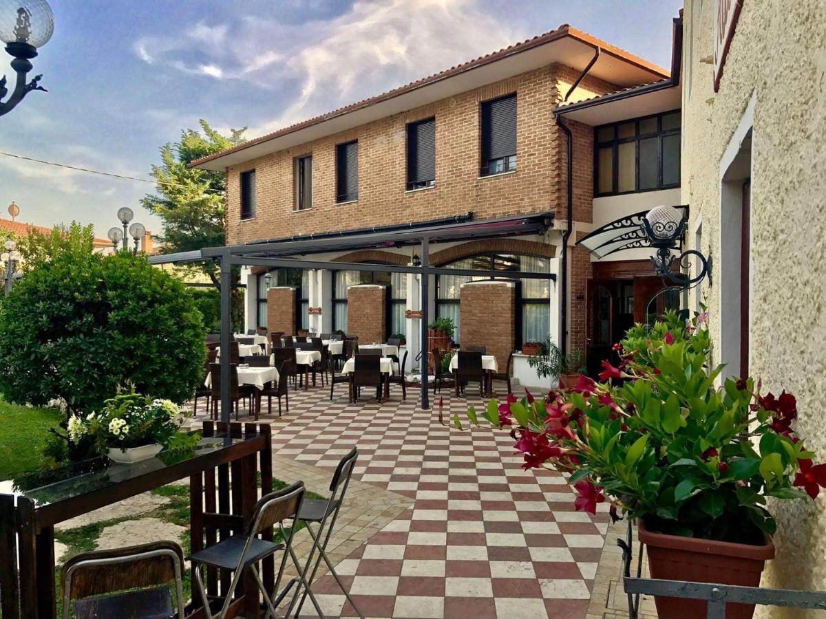 Alla Favorita Bassano del Grappa Exterior foto