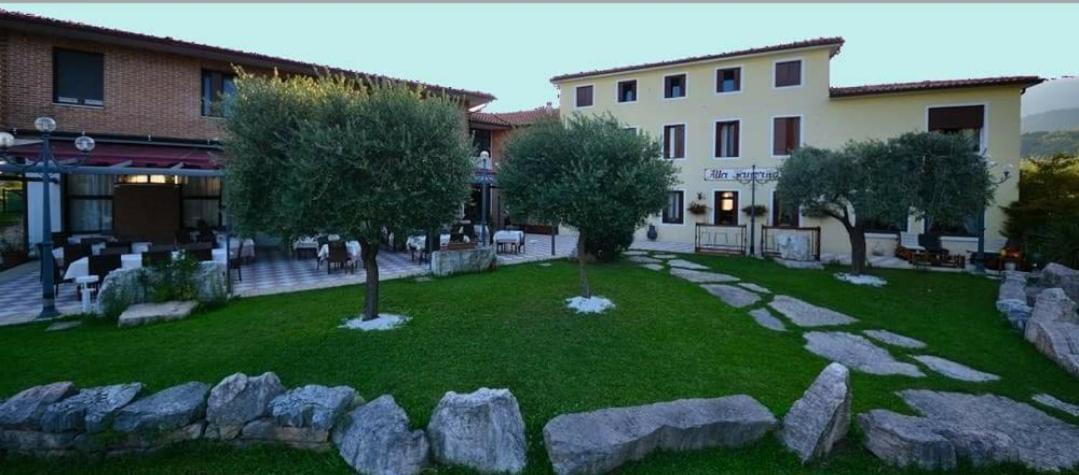 Alla Favorita Bassano del Grappa Exterior foto